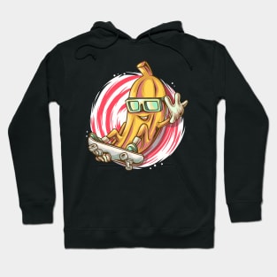 Banana Hip Hop Hoodie